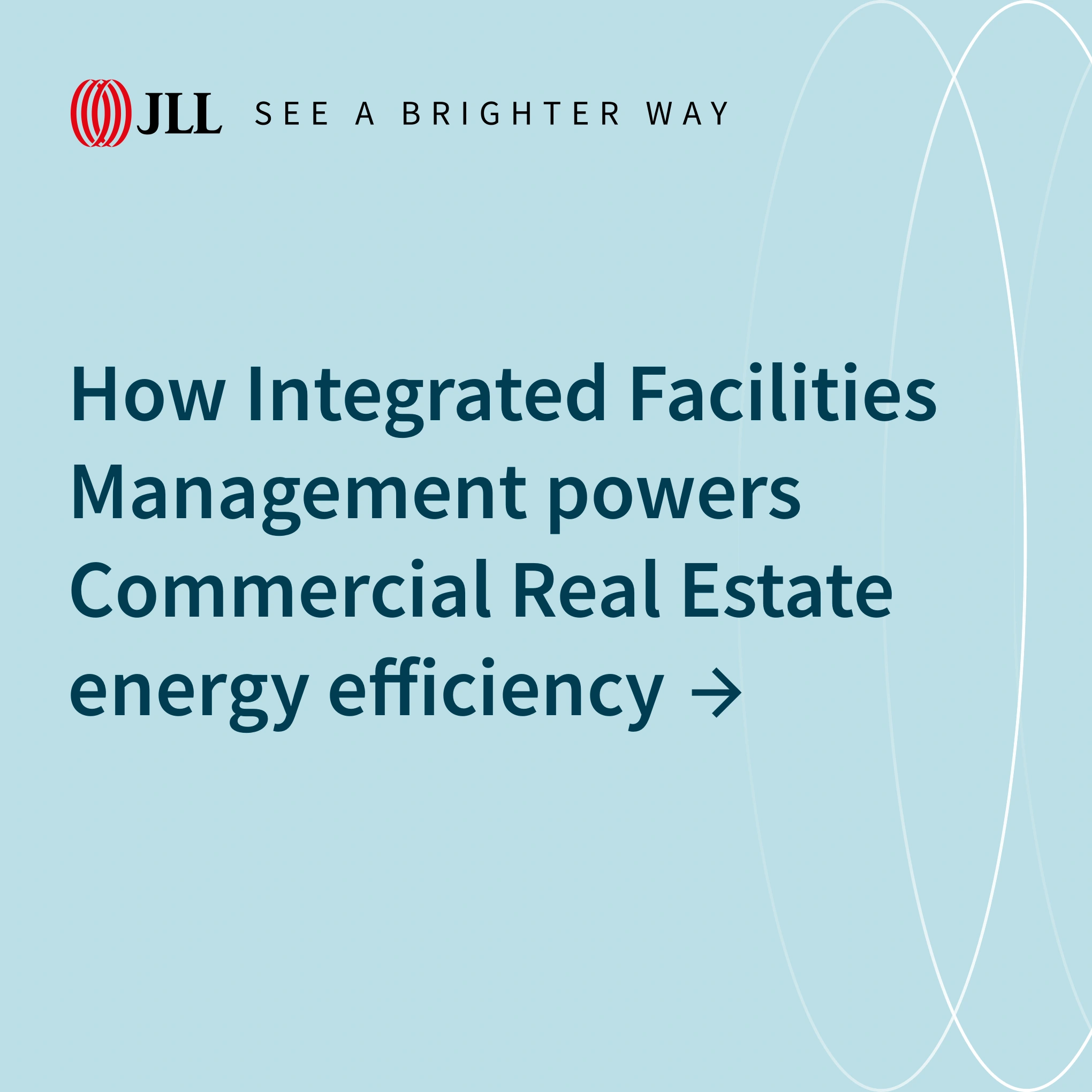 JLL energy carousel cover